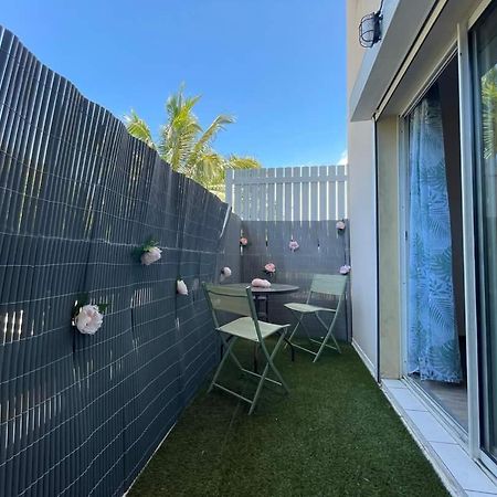 Appartement Cosy En Duplex Avec Jardin Et Cuisine A Trianon Noumea Bagian luar foto