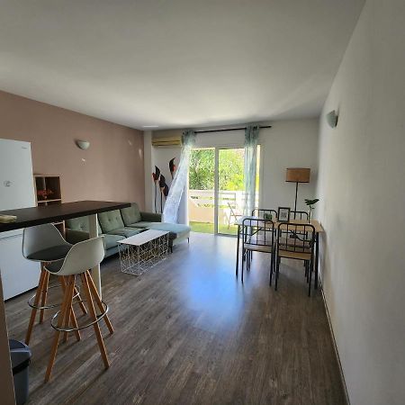Appartement Cosy En Duplex Avec Jardin Et Cuisine A Trianon Noumea Bagian luar foto