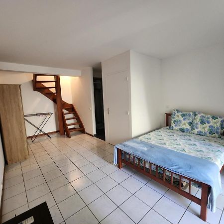 Appartement Cosy En Duplex Avec Jardin Et Cuisine A Trianon Noumea Bagian luar foto