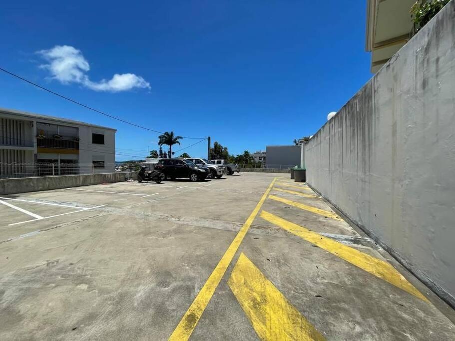 Appartement Cosy En Duplex Avec Jardin Et Cuisine A Trianon Noumea Bagian luar foto