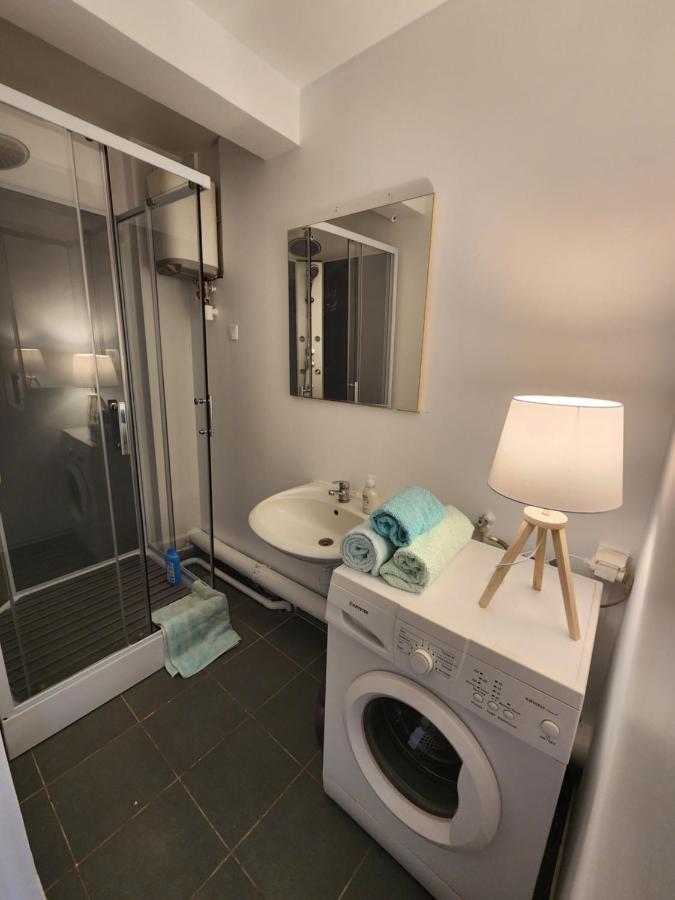 Appartement Cosy En Duplex Avec Jardin Et Cuisine A Trianon Noumea Bagian luar foto